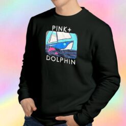 Rare Pink Dolphin Sweatshirt