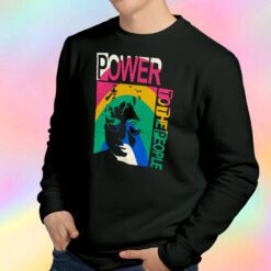 Rare Vintage John lennon Love & Peace Sweatshirt