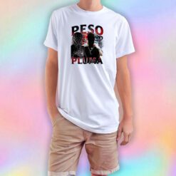 Red Spider Peso Pluma Vintage T Shirt