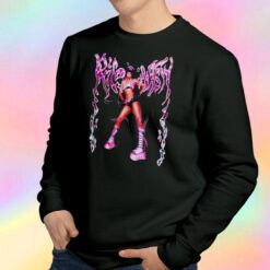 Rico Nasty 2023 Concert Rapper Rico Nasty Sweatshirt