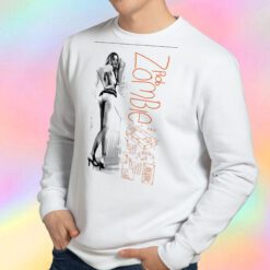 Rob Zombie Mondo Sex Head Album Sweatshirt