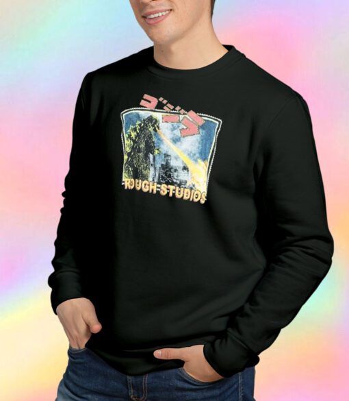 Rough Studios Zilla Graphic Sweatshirt