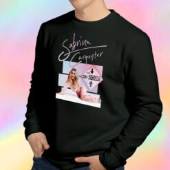 Sabrina Carpenter The De Tour Sweatshirt