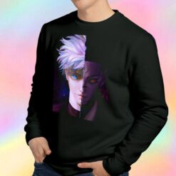 Satoru Gojo Vs Sukuna After Jujutsu Kaisen Sweatshirt