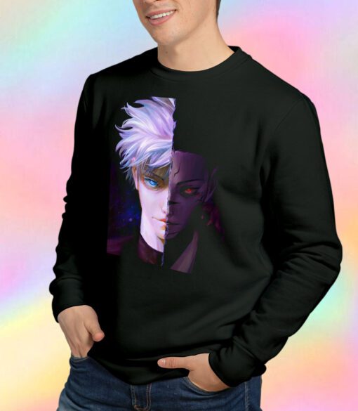 Satoru Gojo Vs Sukuna After Jujutsu Kaisen Sweatshirt