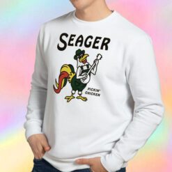 Seager Co Pickin Chicken Sweatshirt