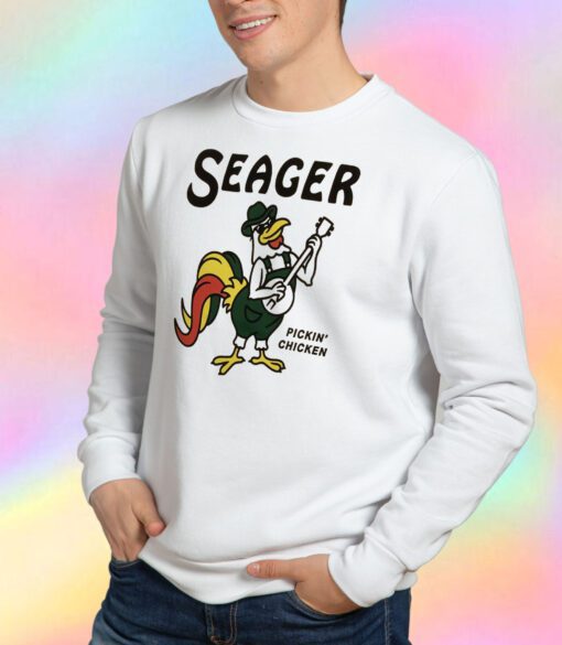 Seager Co Pickin Chicken Sweatshirt