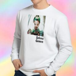 Selena Gomez Look At Her Now Photo Sweatshirt