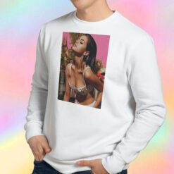 Selena Gomez Sexy Vintage Sweatshirt