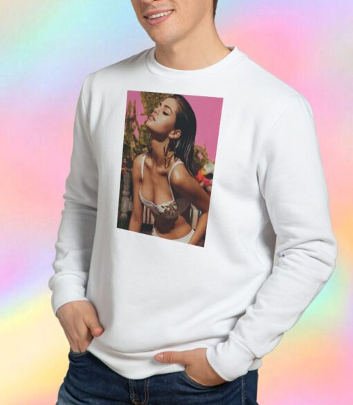 Selena Gomez Sexy Vintage Sweatshirt