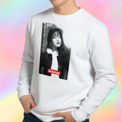 Selena Quintanilla Vintage Sweatshirt