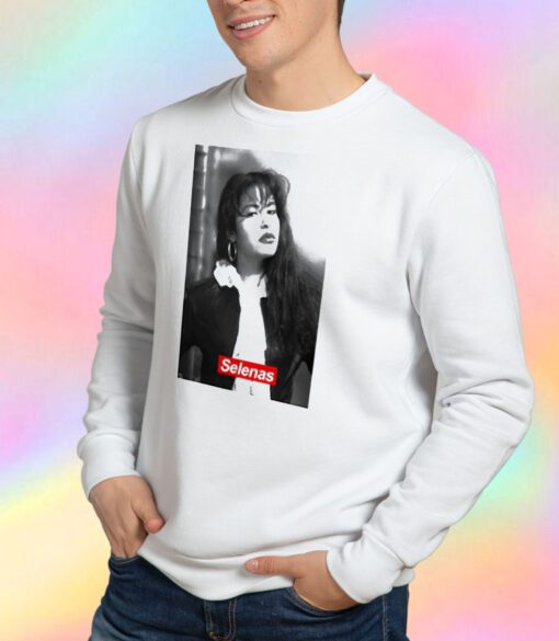 Selena Quintanilla Vintage Sweatshirt