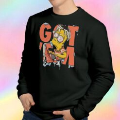 Simpson Got Em Sweatshirt