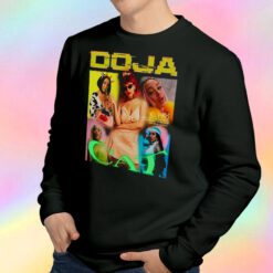 Singer Doja Vintage Dojacat Doja Sweatshirt