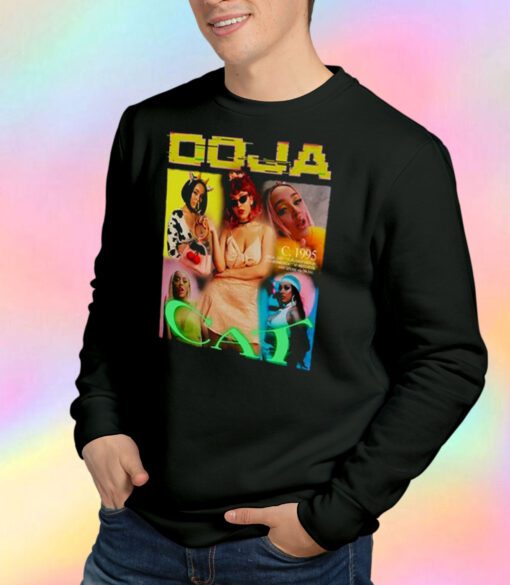 Singer Doja Vintage Dojacat Doja Sweatshirt