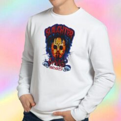 Slaughter Gang Its All A Blur Drake Tour Sweatshirt