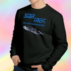 Star Trek The Next Generation Sweatshirt