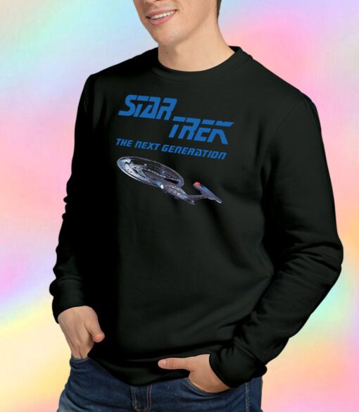 Star Trek The Next Generation Sweatshirt