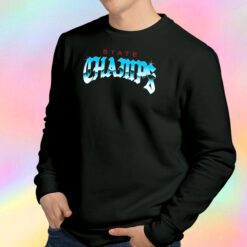 State Champs Logo Sweatshirt