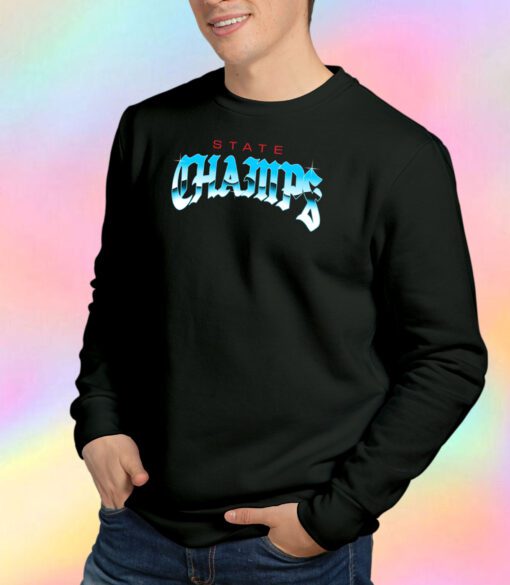 State Champs Logo Sweatshirt