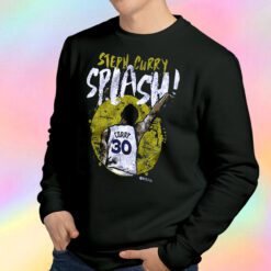 Stephen Curry Splash Sweatshirt