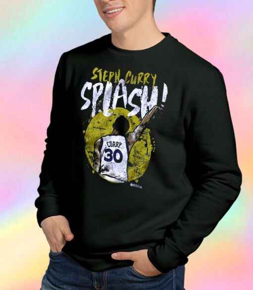 Stephen Curry Splash Sweatshirt