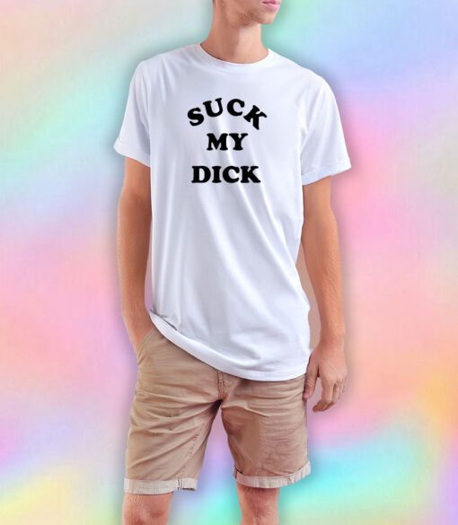 Suck My Dick Nick Cave T Shirt