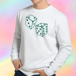 Swimming Dice Mac Miller Sweatshirt