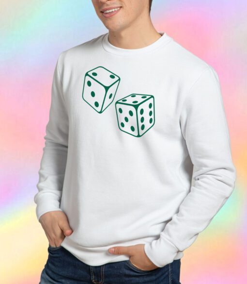 Swimming Dice Mac Miller Sweatshirt