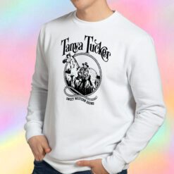 Tanya Tucker Sweet Western Sound Sweatshirt