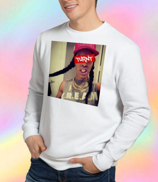 Teyana Taylor Turnt Sweatshirt