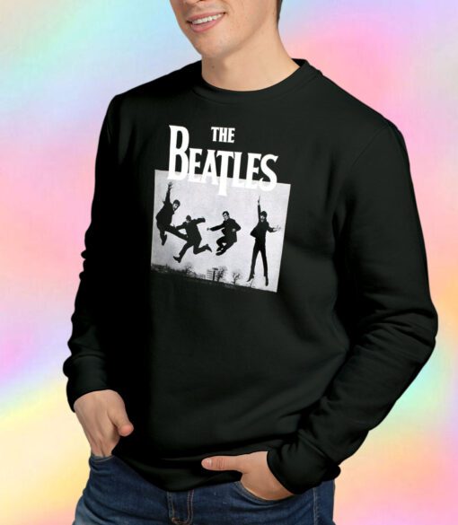 The Beatles Jump at Sefton Park Sweatshirt