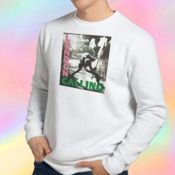 The Clash London Calling Sweatshirt