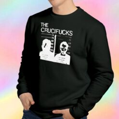 The Crucifucks Sweatshirt