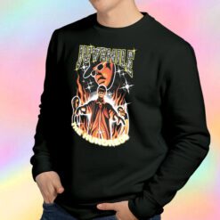 The Hundreds x Cash Money Records 400 Degreez Sweatshirt