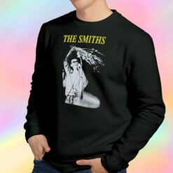 The Smiths Tour 1984 Gladioli Sweatshirt