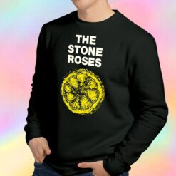 The Stone Roses Lemon Vintage Sweatshirt