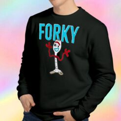 Trends Forky Funny Sweatshirt