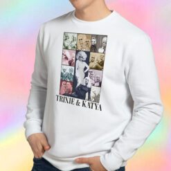 Trixie & Katya Eras Style Vintage Sweatshirt