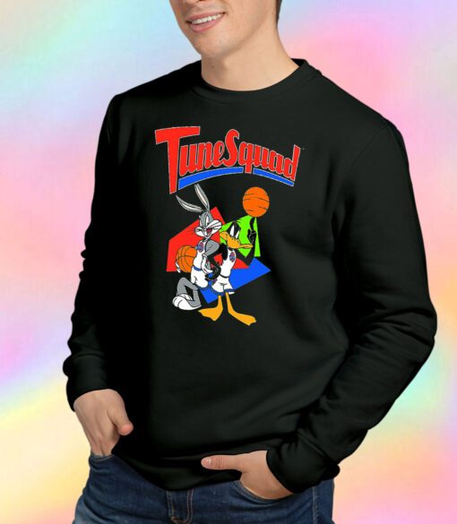 Tune Squad Marvin & Bugs Bunny Classic Sweatshirt