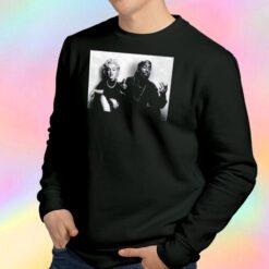 Tupac Marilyn Monroe Vintage Sweatshirt