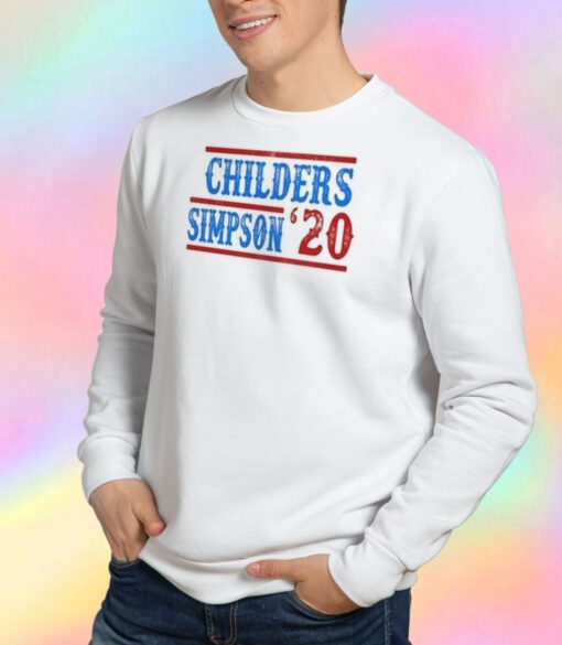 Tyler Childers Sturgill Simpson 2020 Sweatshirt