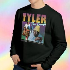 Tyler The Creator Shirt Flower Boy Golf Sweatshirt