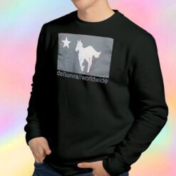 Vintage 2000 Deftones White Pony Sweatshirt