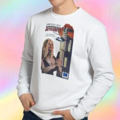 Vintage Anna Nicole Smith Skyscraper Classic Sweatshirt