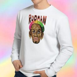 Vintage Dennis Rodman x Market Sweatshirt