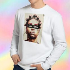 Vintage Free Kodak Rap Sweatshirt