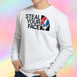 Vintage Grateful Dead North Face Sweatshirt