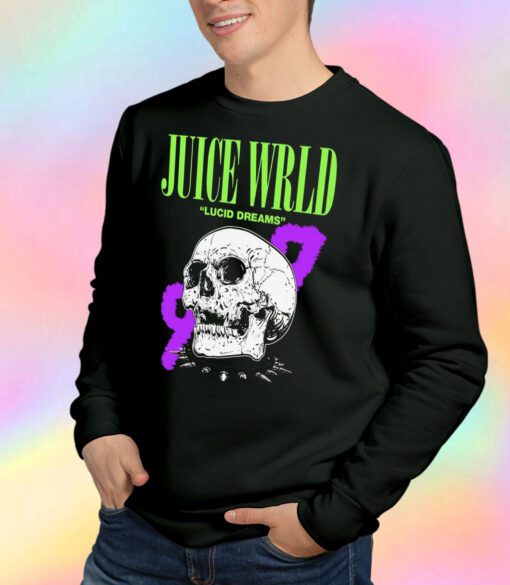 Vintage Juice WRLD Lucid Dreams Sweatshirt