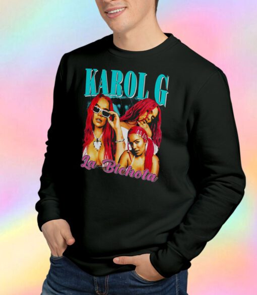 Vintage Karol G Sera Bonito Sweatshirt